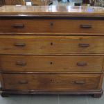 414 8397 CHEST OF DRAWERS